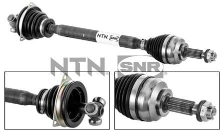 SNR DK55.001 Drive shaft DK55001: Buy near me in Poland at 2407.PL - Good price!