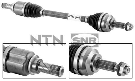 SNR DK55.006 Drive shaft DK55006: Buy near me in Poland at 2407.PL - Good price!