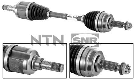 SNR DK55.014 Drive shaft DK55014: Buy near me in Poland at 2407.PL - Good price!