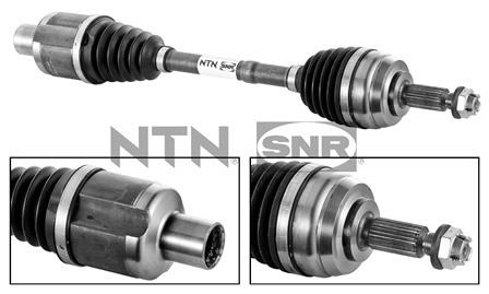 SNR DK55.015 Drive shaft DK55015: Buy near me in Poland at 2407.PL - Good price!