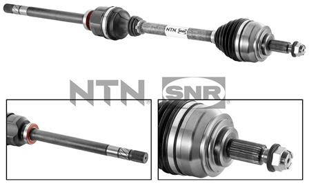 SNR DK55074 Drive shaft DK55074: Buy near me in Poland at 2407.PL - Good price!
