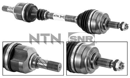 SNR DK55075 Drive shaft DK55075: Buy near me in Poland at 2407.PL - Good price!