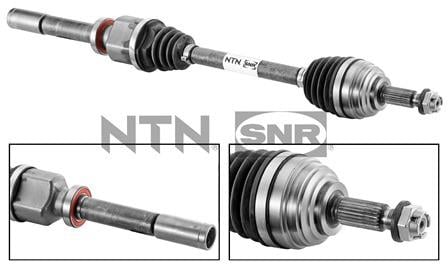 SNR DK55083 Drive shaft DK55083: Buy near me in Poland at 2407.PL - Good price!