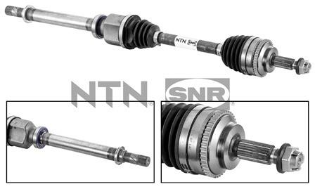 SNR DK55.087 Drive shaft DK55087: Buy near me in Poland at 2407.PL - Good price!