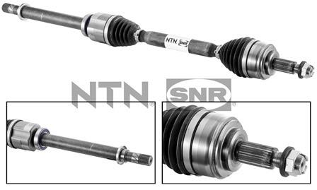 SNR DK55100 Drive shaft DK55100: Buy near me in Poland at 2407.PL - Good price!