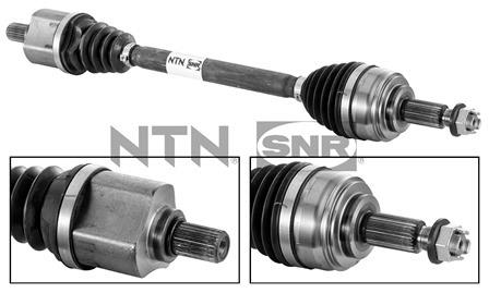 SNR DK55111 Drive shaft DK55111: Buy near me in Poland at 2407.PL - Good price!