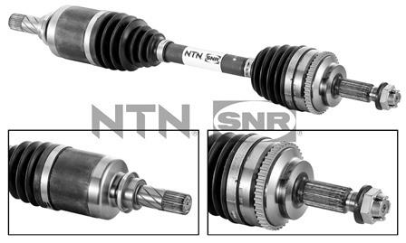 SNR DK55113 Drive shaft DK55113: Buy near me in Poland at 2407.PL - Good price!