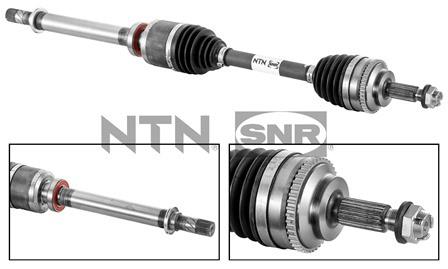 SNR DK55114 Drive shaft DK55114: Buy near me in Poland at 2407.PL - Good price!