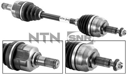 SNR DK55.118 Drive shaft DK55118: Buy near me in Poland at 2407.PL - Good price!