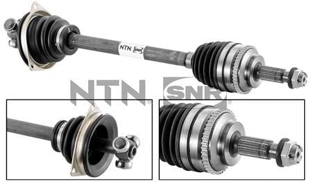 SNR DK55129 Drive shaft DK55129: Buy near me in Poland at 2407.PL - Good price!