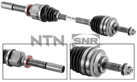 SNR DK55147 Drive shaft DK55147: Buy near me in Poland at 2407.PL - Good price!