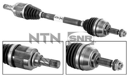 SNR DK55.151 Driveshaft kit DK55151: Buy near me in Poland at 2407.PL - Good price!