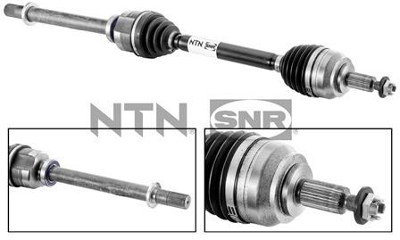 SNR DK55.162 Drive shaft DK55162: Buy near me in Poland at 2407.PL - Good price!