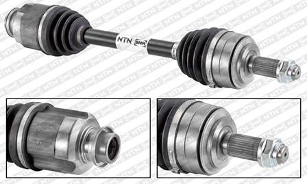 SNR DK74.001 Driveshaft kit DK74001: Buy near me in Poland at 2407.PL - Good price!