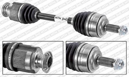 SNR DK74.005 Driveshaft kit DK74005: Buy near me at 2407.PL in Poland at an Affordable price!
