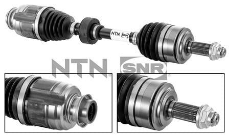 SNR DK74.007 Driveshaft kit DK74007: Buy near me at 2407.PL in Poland at an Affordable price!