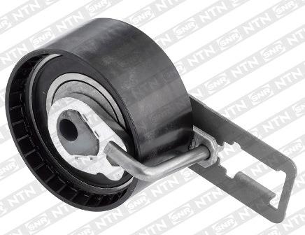 SNR GT359.43 V-ribbed belt tensioner (drive) roller GT35943: Buy near me in Poland at 2407.PL - Good price!