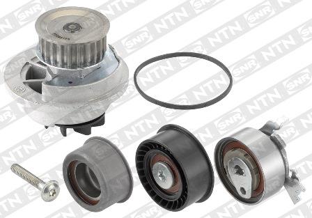 SNR KDP453.172 TIMING BELT KIT WITH WATER PUMP KDP453172: Buy near me in Poland at 2407.PL - Good price!