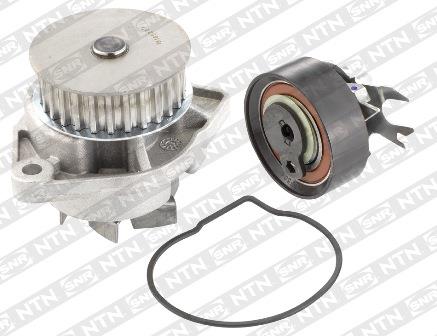 SNR KDP457510 TIMING BELT KIT WITH WATER PUMP KDP457510: Buy near me in Poland at 2407.PL - Good price!