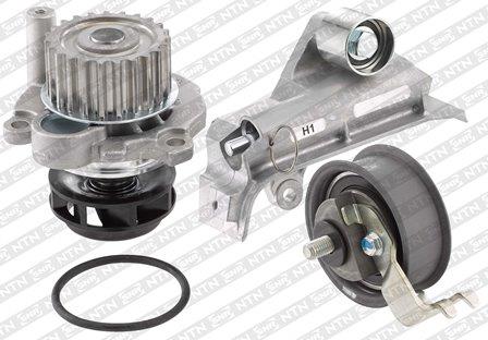 SNR KDP457560 TIMING BELT KIT WITH WATER PUMP KDP457560: Buy near me in Poland at 2407.PL - Good price!