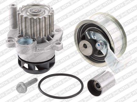 SNR KDP457.740 TIMING BELT KIT WITH WATER PUMP KDP457740: Buy near me in Poland at 2407.PL - Good price!