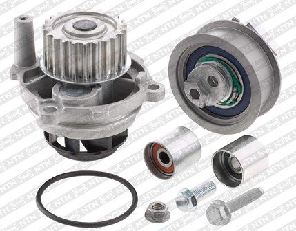 SNR KDP457760 TIMING BELT KIT WITH WATER PUMP KDP457760: Buy near me in Poland at 2407.PL - Good price!
