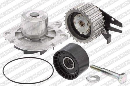 SNR KDP458430 TIMING BELT KIT WITH WATER PUMP KDP458430: Buy near me in Poland at 2407.PL - Good price!