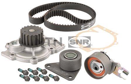 SNR KDP465050 TIMING BELT KIT WITH WATER PUMP KDP465050: Buy near me in Poland at 2407.PL - Good price!