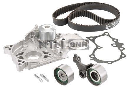 SNR KDP469140 TIMING BELT KIT WITH WATER PUMP KDP469140: Buy near me in Poland at 2407.PL - Good price!