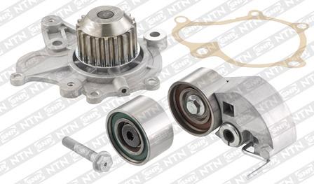 SNR KDP470241 TIMING BELT KIT WITH WATER PUMP KDP470241: Buy near me in Poland at 2407.PL - Good price!