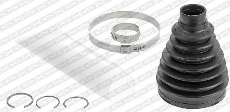 SNR OBK50.004 Bellow set, drive shaft OBK50004: Buy near me in Poland at 2407.PL - Good price!