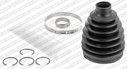 SNR OBK55007 Bellow set, drive shaft OBK55007: Buy near me in Poland at 2407.PL - Good price!