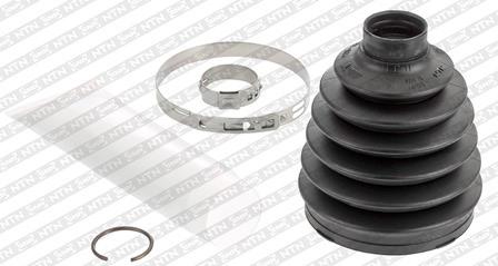 SNR OBK59.001 Bellow set, drive shaft OBK59001: Buy near me in Poland at 2407.PL - Good price!