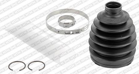 SNR OBK68.001 Bellow set, drive shaft OBK68001: Buy near me in Poland at 2407.PL - Good price!