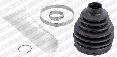 SNR OBK68.002 Bellow set, drive shaft OBK68002: Buy near me at 2407.PL in Poland at an Affordable price!