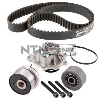 SNR KDP453260 TIMING BELT KIT WITH WATER PUMP KDP453260: Buy near me in Poland at 2407.PL - Good price!