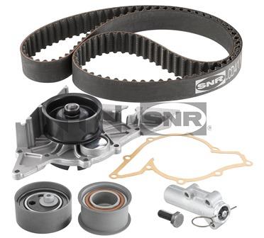 SNR KDP457460 TIMING BELT KIT WITH WATER PUMP KDP457460: Buy near me in Poland at 2407.PL - Good price!
