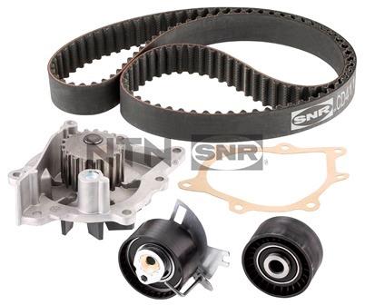 SNR KDP459680 TIMING BELT KIT WITH WATER PUMP KDP459680: Buy near me in Poland at 2407.PL - Good price!