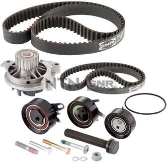 SNR KDP465010 TIMING BELT KIT WITH WATER PUMP KDP465010: Buy near me in Poland at 2407.PL - Good price!