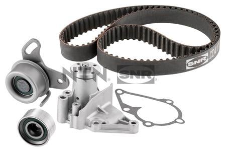 SNR KDP484010 TIMING BELT KIT WITH WATER PUMP KDP484010: Buy near me in Poland at 2407.PL - Good price!