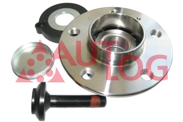 Autlog RS1294 Wheel hub with rear bearing RS1294: Buy near me in Poland at 2407.PL - Good price!