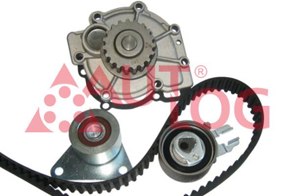 Autlog WK3084 TIMING BELT KIT WITH WATER PUMP WK3084: Buy near me in Poland at 2407.PL - Good price!