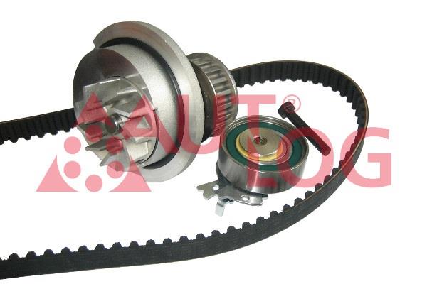 Autlog WK3077 TIMING BELT KIT WITH WATER PUMP WK3077: Buy near me in Poland at 2407.PL - Good price!