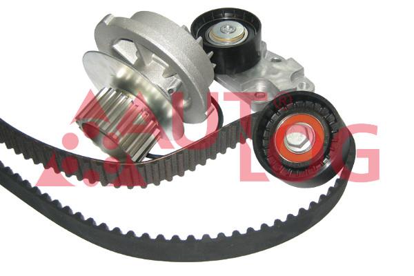 Autlog WK3082 TIMING BELT KIT WITH WATER PUMP WK3082: Buy near me at 2407.PL in Poland at an Affordable price!