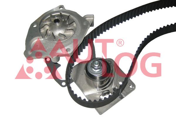 Autlog WK3075 TIMING BELT KIT WITH WATER PUMP WK3075: Buy near me in Poland at 2407.PL - Good price!