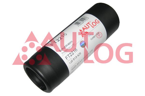 Autlog FT2216 Bellow and bump for 1 shock absorber FT2216: Buy near me in Poland at 2407.PL - Good price!
