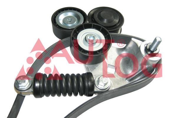 Autlog KK2001 Drive belt kit KK2001: Buy near me in Poland at 2407.PL - Good price!