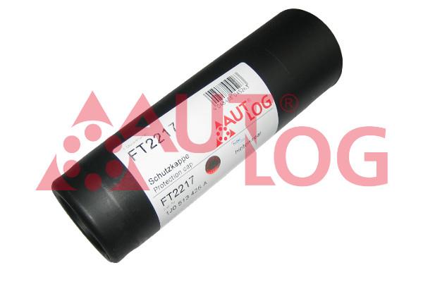 Autlog FT2217 Bellow and bump for 1 shock absorber FT2217: Buy near me at 2407.PL in Poland at an Affordable price!