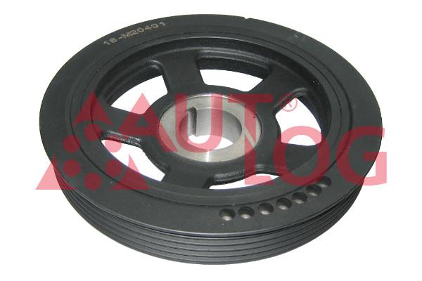 Autlog RT1877 Belt Pulley, crankshaft RT1877: Buy near me at 2407.PL in Poland at an Affordable price!