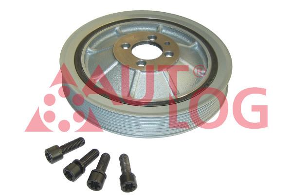 Autlog RT2909 Belt Pulley Set, crankshaft RT2909: Buy near me in Poland at 2407.PL - Good price!